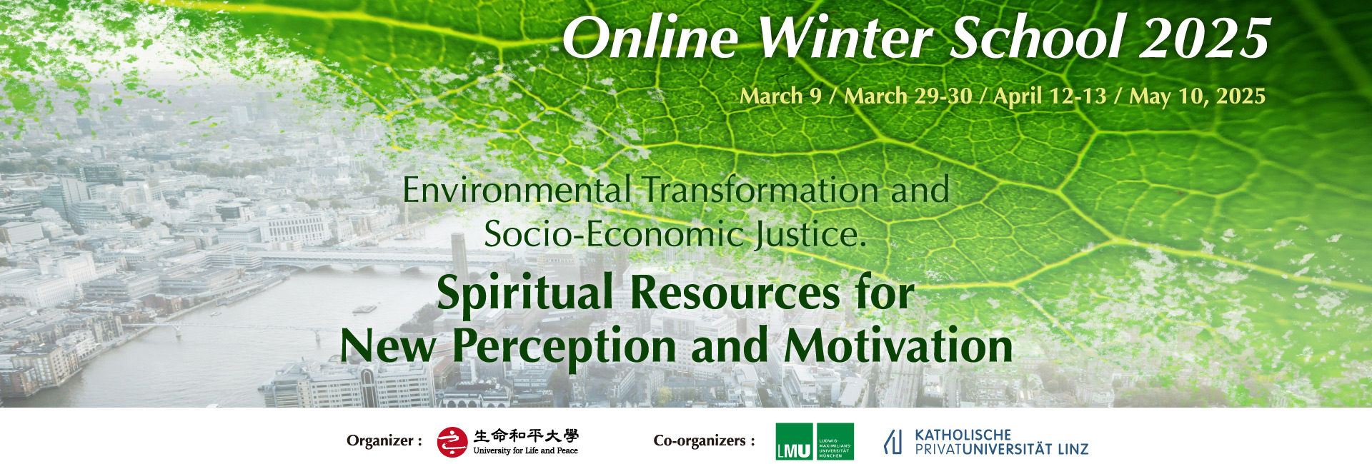 Online Winter School