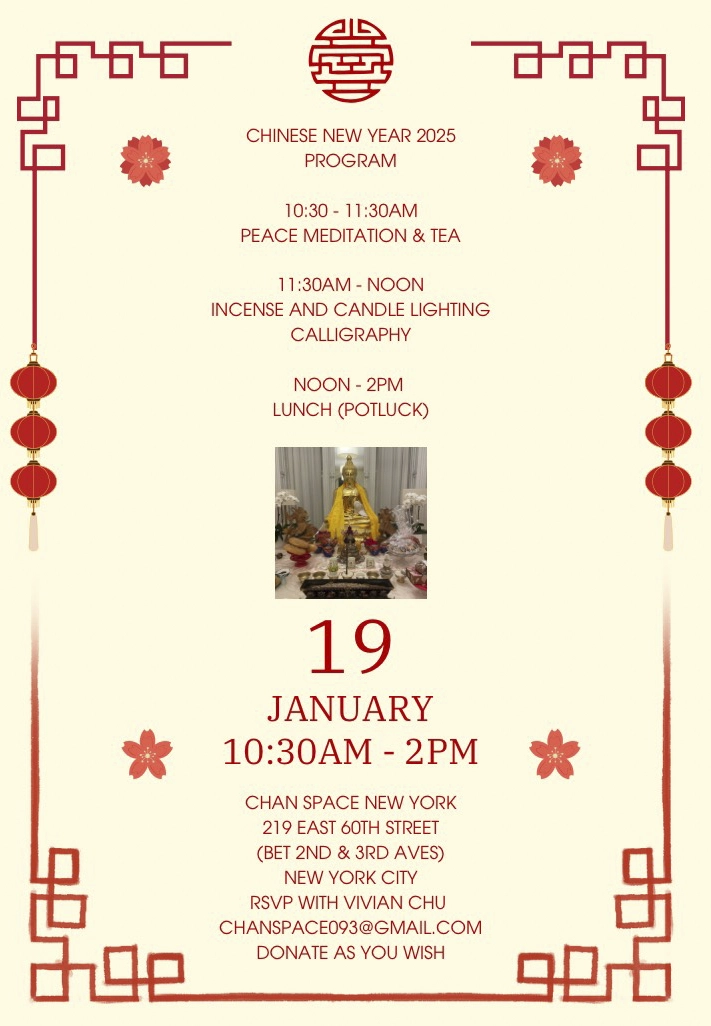 Lunar New Year Celebration