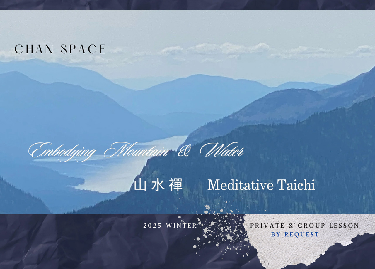 Meditative Taichi Event